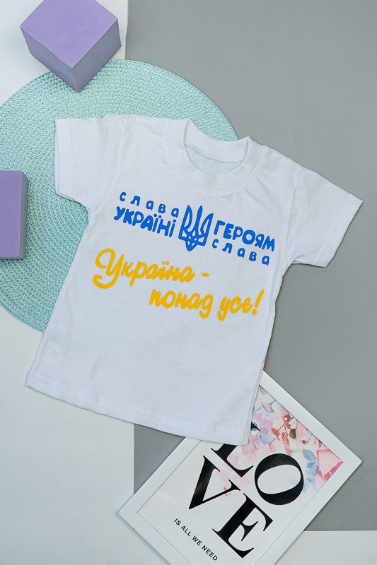 Футболка дитяча 700-089